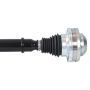 GSP PR72141 08-09 Audi TT CV Axle Assembly  - Front Right