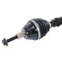 GSP PR72141 08-09 Audi TT CV Axle Assembly  - Front Right
