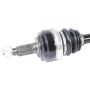 GSP PR72182 Audi, Porsche, Volkswagen (3.0, 3.2, 3.6, 4.2, 5.0) CV Axle Assembly  - Rear