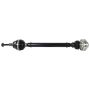 GSP PR72193 Volkswagen (1.8) CV Axle Assembly  - Front Right