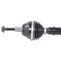 GSP PR72193 Volkswagen (1.8) CV Axle Assembly  - Front Right