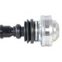 GSP PR72193 Volkswagen (1.8) CV Axle Assembly  - Front Right