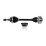 GSP PR72195 01-03 Volkswagen EuroVan CV Axle Assembly  - Front Left
