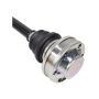 GSP PR72195 01-03 Volkswagen EuroVan CV Axle Assembly  - Front Left