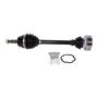 GSP PR72199 Volkswagen (2.0) CV Axle Assembly  - Front Left