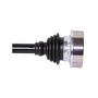 GSP PR72199 Volkswagen (2.0) CV Axle Assembly  - Front Left