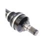 GSP PR73017 Volvo (AWD) CV Axle Assembly  - Front Left