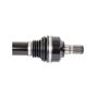 GSP PR73017 Volvo (AWD) CV Axle Assembly  - Front Left