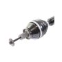 GSP PR73017 Volvo (AWD) CV Axle Assembly  - Front Left