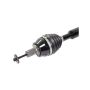 GSP PR73058 Volvo (2.0) CV Axle Assembly  - Front Left