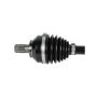GSP PR73550 Volvo (FWD) CV Axle Assembly  - Front Right