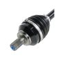 GSP PR73550 Volvo (FWD) CV Axle Assembly  - Front Right