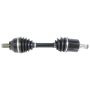 GSP PR73555 Volvo (AWD/FWD) CV Axle Assembly  - Front Left