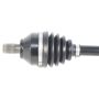 GSP PR73555 Volvo (AWD/FWD) CV Axle Assembly  - Front Left