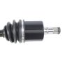GSP PR73555 Volvo (AWD/FWD) CV Axle Assembly  - Front Left