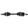 GSP PR83046 Land Rover CV Axle Assembly  - Front Left