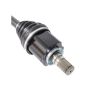 GSP PR83046 Land Rover CV Axle Assembly  - Front Left