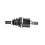 GSP PR83046 Land Rover CV Axle Assembly  - Front Left