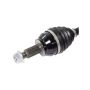 GSP PR83046 Land Rover CV Axle Assembly  - Front Left
