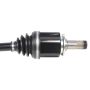 GSP PR83528 Land Rover CV Axle Assembly  - Front Left
