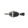 GSP PR92005K Volkswagen (1.9, 2.0) CV Axle Assembly  - Front Right