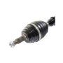 GSP PR92005K Volkswagen (1.9, 2.0) CV Axle Assembly  - Front Right