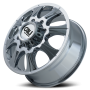 Dually Wheels Brutal Dually 9105 CH 20x8.25 Chrome 8 On 200 Bolt Pattern 127 Offset Cali Offroad Wheels