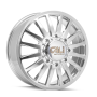 Cali Offroad 9110D2877PMF115 SUMMIT DUALLY FRONT (9110) POLISHED