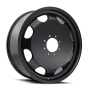 Dually Wheels Summit Dually 9110D MB 20x8.25 Matte Black 8 On 210 Bolt Pattern 115 Offset Cali Offroad Wheels