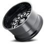 Cast Aluminum Wheels Paradox 9113 GB 20x12 Milled Spokes Gloss Black 6 On 135 Bolt Pattern -51 Offset Cali Offroad Wheels