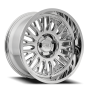 Cali Offroad 91162173C VERTEX (9116) CHROME
