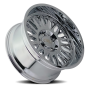 Cali Offroad 91162173C VERTEX (9116) CHROME