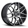 MOTIV 409Mb Magellan Wheel 18x8 5x4.50 74.1 +42