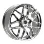 MOTIV 435C Wheel 20X8.5 5X112 73.1 +40