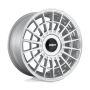 LAS-R 19X10 5X112/4.5 72 SL 25MM