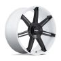 FRA 22X12 5X130 71 +60 WHT M-BLK-SPK