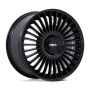 GRZ 20X8.5 5X112/120 72 +45 M-BLK