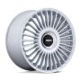 GRZ 22X10 5X120/130 84 +30 G-SLV