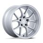 LTN-J 18X9.5 5X4.5 72 +38 M-SLV