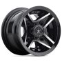 FAIRWAY ALLOYS FA127 DIVOT UTV Wheel 8X7 4X4.0 70.7 0.0