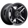 FAIRWAY ALLOYS FA127 DIVOT UTV Wheel 8X7 4X4.0 70.7 0.0
