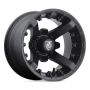 FAIRWAY ALLOYS FA138 BATTLE UTV Wheel 12X7 4X4.0 70.7 -47.0