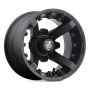 FAIRWAY ALLOYS FA138 BATTLE UTV Wheel 12X7 4X4.0 70.7 -47.0