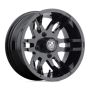 FAIRWAY ALLOYS FA139 FLEX UTV Wheel 12X6 4X4.0 70.7 -23.0