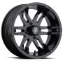 FAIRWAY ALLOYS FA140 FLEX UTV Wheel 14X6.5 4X4.0 70.7 -20.0