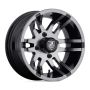 FAIRWAY ALLOYS FA140 FLEX UTV Wheel 14X6.5 4X4.0 70.7 -20.0