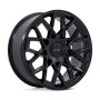 MATRIX 22X9.5 5X112/120 74 +20 M-BLK