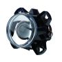 Hella H11193047 90mm Single DE Halogen Low Beam Module with Frame