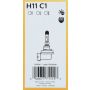 Philips 12362C1 Philips Standard Headlight 12362
