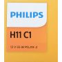 Philips 12362C1 Philips Standard Headlight 12362